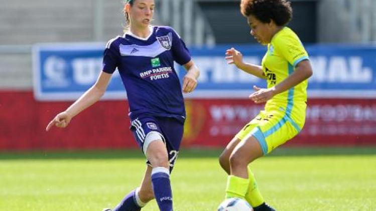 Ook Sporting Charleroi wil vrouwenploeg inschrijven in hoogste klasse