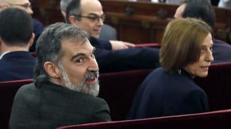 Veroordeelde Catalaanse separatist mag gevangenis tijdelijk verlaten