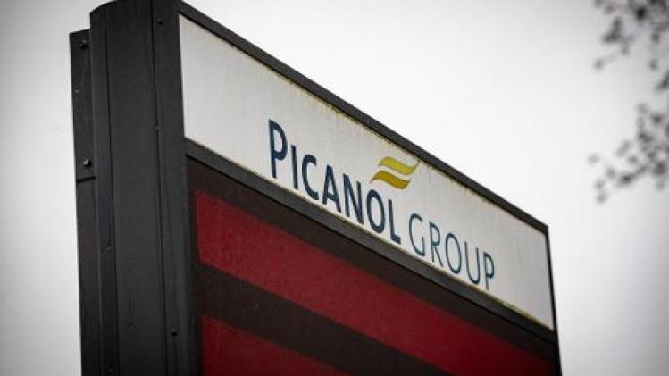 Picanol hervat maandag deels productie