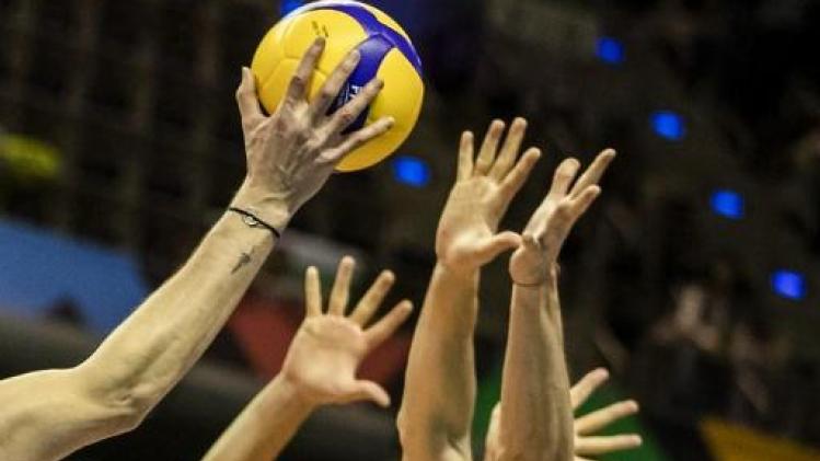 EuroMillions Volley League - Roeselare klopt Maaseik vlot in kraker en wipt naar tweede plaats