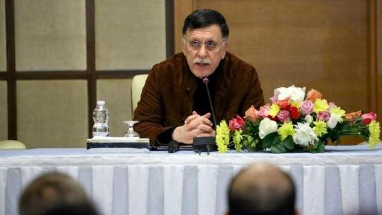 Libische leider vraagt hulp internationale troepen als Haftar offensief niet stopzet