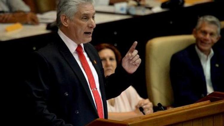 Voor eerste keer in 60 jaar tijd 'verkiest' Cuba provinciegouverneurs
