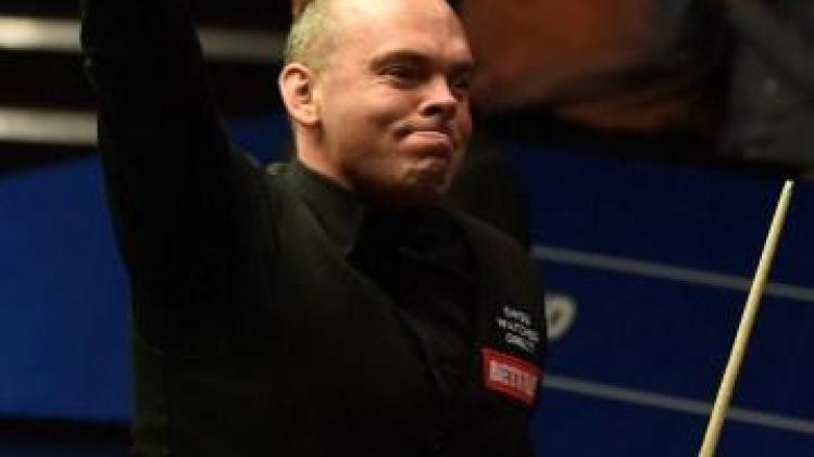 Stuart Bingham wint Masters snooker