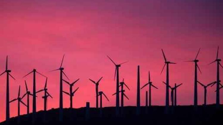 Voor biomassacentrale zijn er 200 windmolens nodig