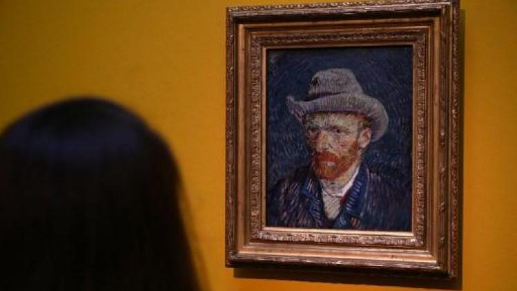 Onderzoek neemt twijfel weg over echtheid zelfportret Van Gogh