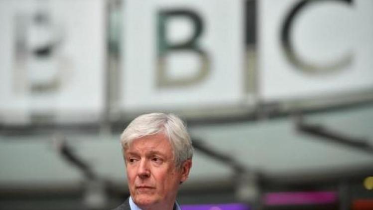 Directeur-generaal van BBC neemt ontslag