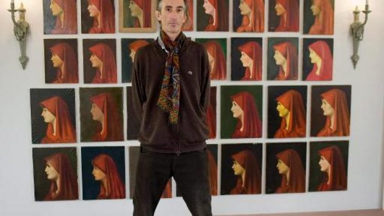 Kunstenaar Francis Alÿs krijgt Art Icon Award 2020