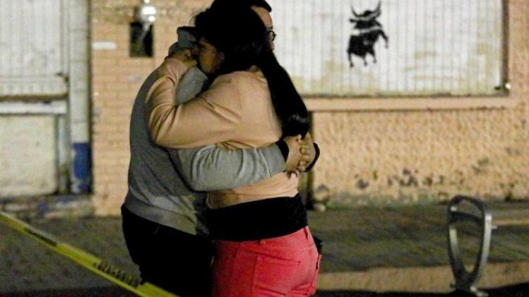 Nog nooit zoveel moorden in Mexico: bijna 35.000