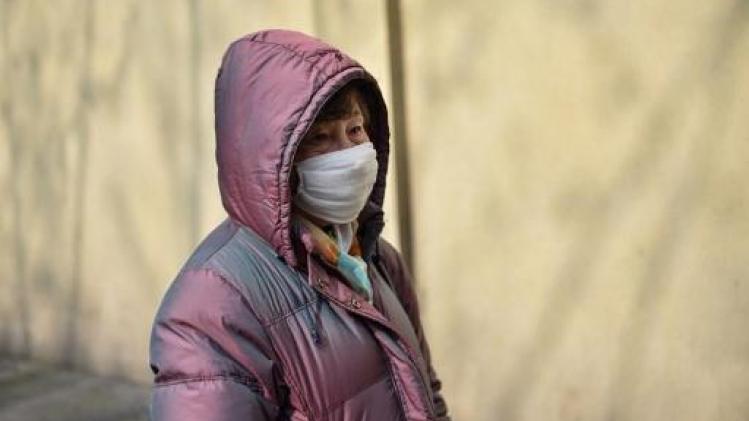 Opnieuw twee doden door nieuwe longziekte in China Opnieuw twee doden door nieuwe longziekte in China