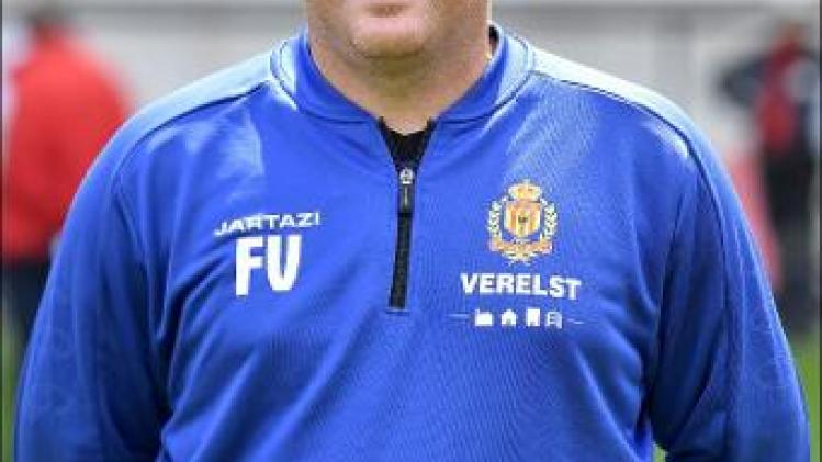 Fred Vanderbiest keert als assistent terug naar KV Mechelen
