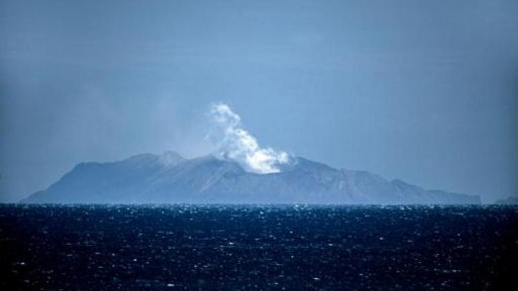 Vulkaanuitbarsting Nieuw-Zeeland - Vulkaan vertoont opnieuw verhoogde activiteit