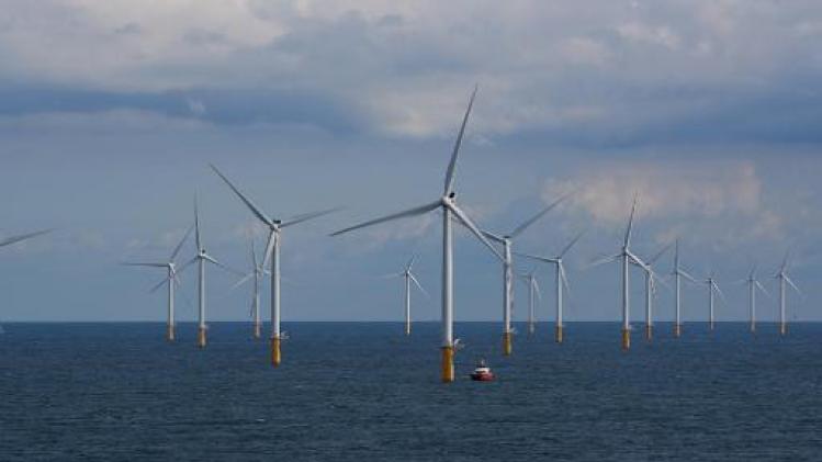 Subsidiestroom windparken op zee versnelt