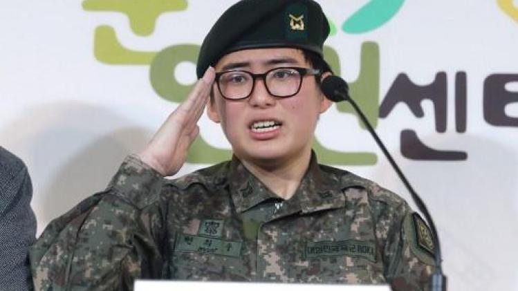 Zuid-Koreaanse leger ontslaat transvrouw