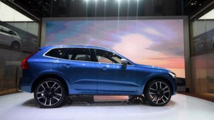 Duitse ngo beschuldigt Volvo van gesjoemel met uitstootwaarden XC60
