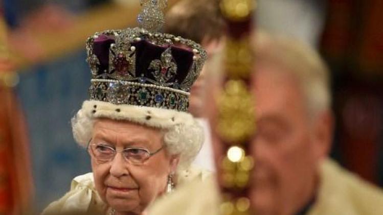 Britse koningin Elizabeth geeft definitieve goedkeuring aan brexit-wet