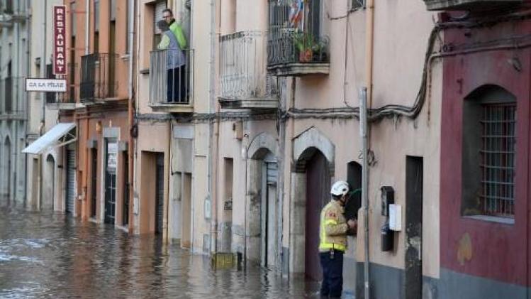 Storm Gloria veroorzaakt grote verwoestingen in Spanje