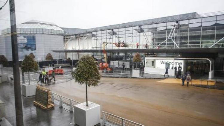 Momenteel geen specifieke maatregelen nodig op Brussels Airport voor coronavirus