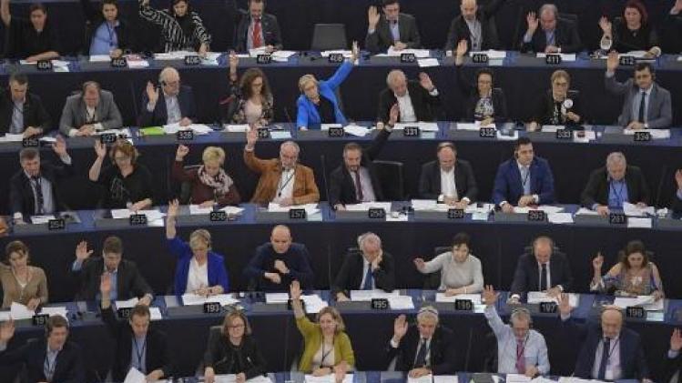 Commissie Europees Parlement stemt in met brexit-akkoord