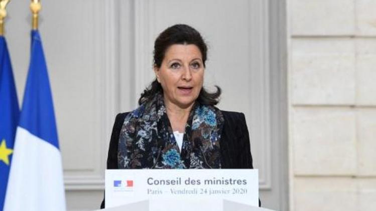 Coronavirus - Twee gevallen bevestigd in Frankrijk - de eerste in Europa