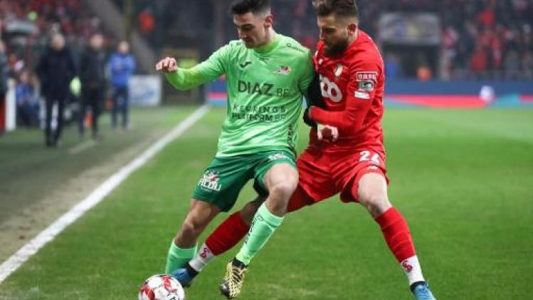 Jupiler Pro League - Standard zet tegen KV Oostende scheve situatie recht
