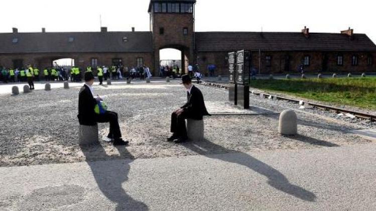 Wereldleiders naar Auschwitz voor herdenking van de bevrijding