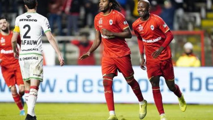 Jupiler Pro League - Antwerp verslaat Zulte Waregem