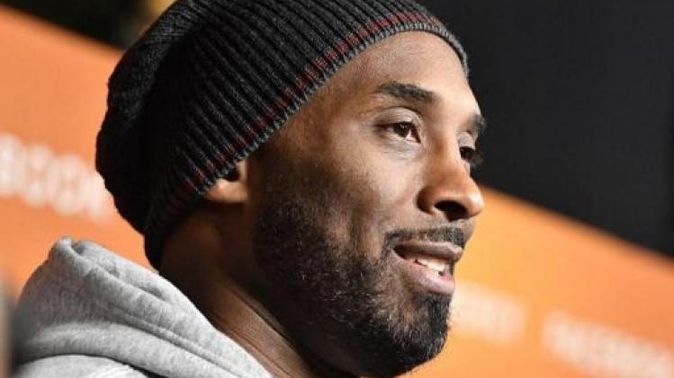 Basketballegende Kobe Bryant komt om bij helikoptercrash