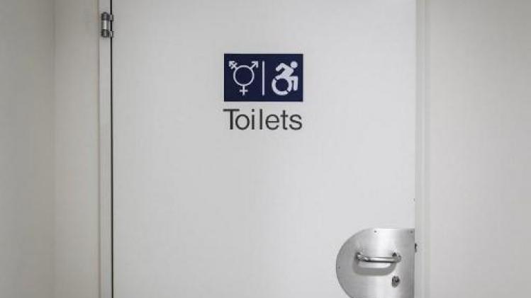 Genderneutrale toiletten in elk treinstation
