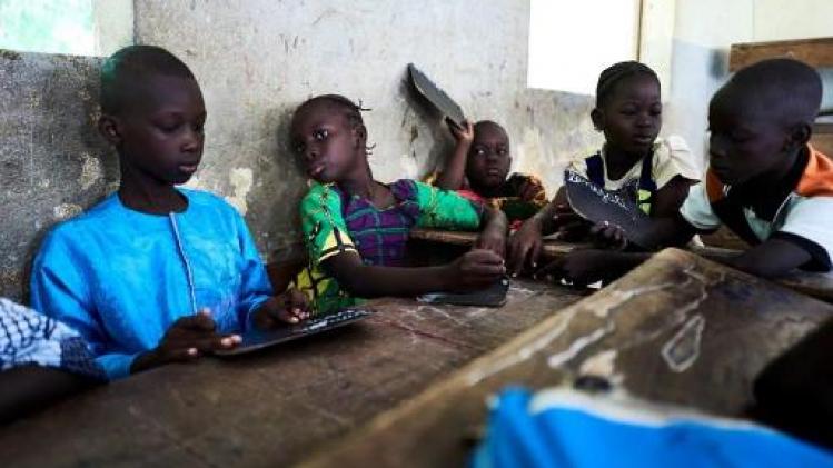 Unicef vraagt steun voor kinderslachtoffers van geweld in Sahel