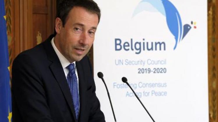 België zet tijdens voorzitterschap VN-Veiligheidsraad in op kinderen in gewapend conflict