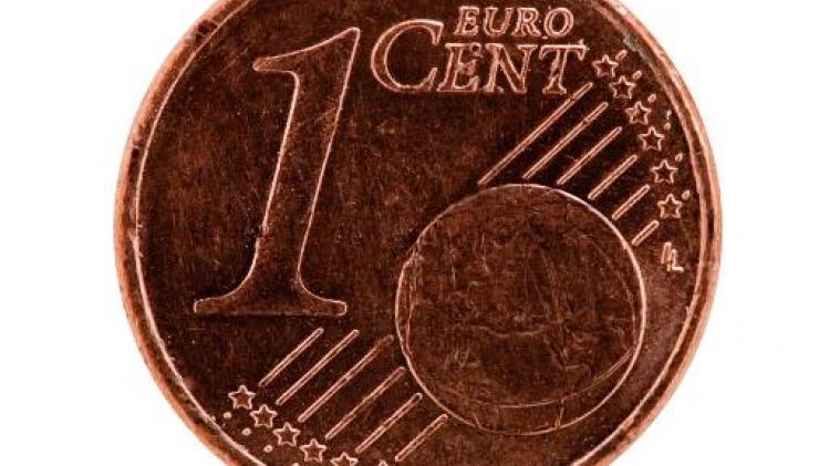 Europa wil euromunten van 1 en 2 cent afschaffen
