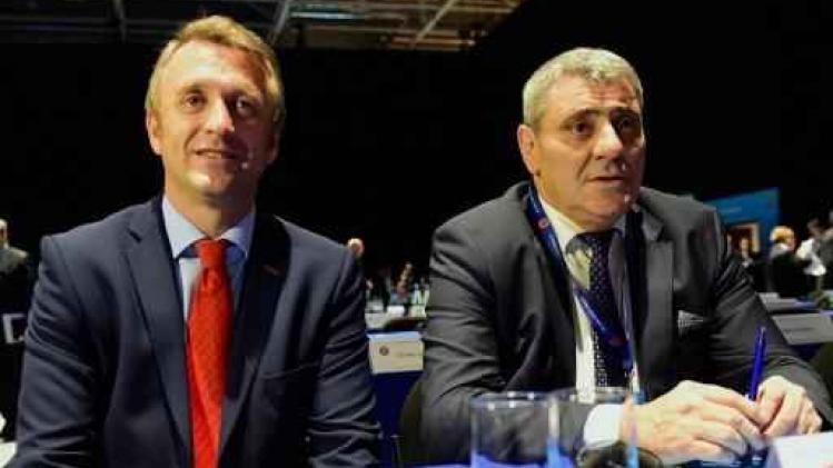 Kosovo vanaf vandaag 55e UEFA-lid