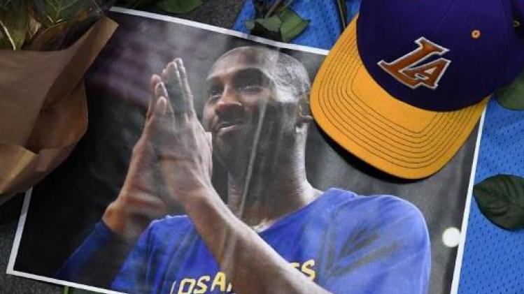 Kobe Bryant overleden - San Siro brengt hulde aan Kobe Bryant