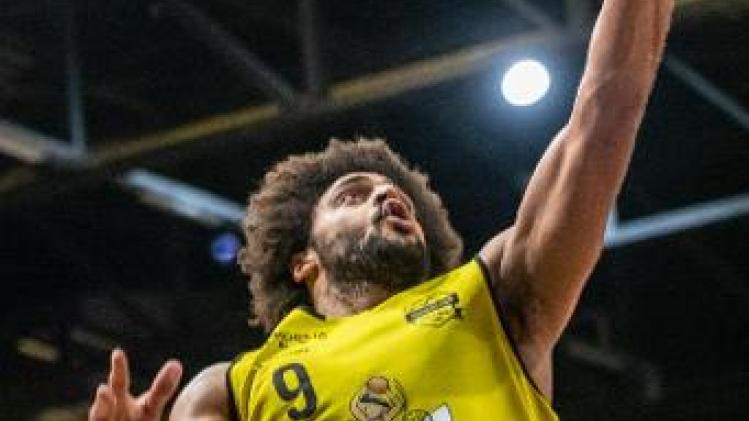 Champions League basket (m) - Oostende wint van Manresa en plaatst zich voor play-offs