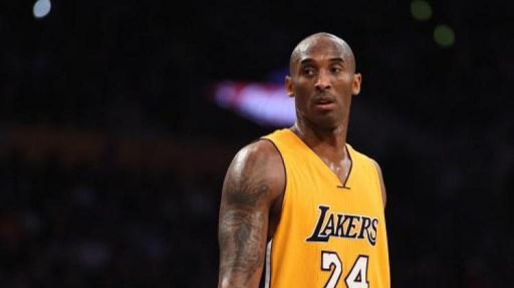 Kobe Bryant overleden - Kobe Bryant officieel als slachtoffer geïdentificeerd