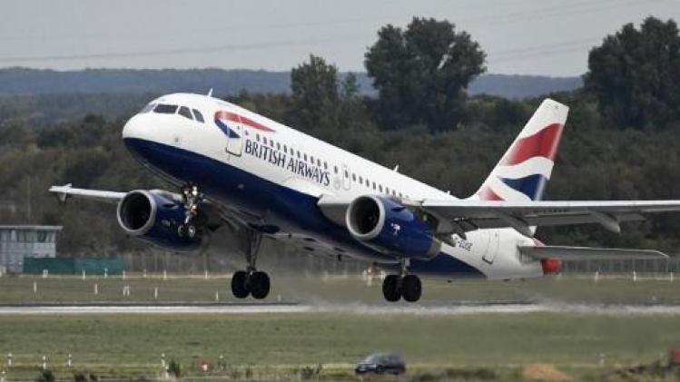 British Airways schort vluchten naar China op