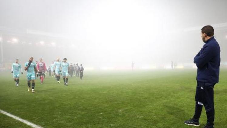 Charleroi-KV Mechelen wordt dinsdag 11 februari integraal herspeeld