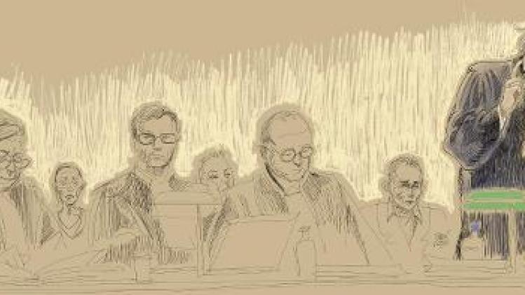Euthanasie voor assisen: Steenbrugge dient klacht in tegen Fernand Keuleneer