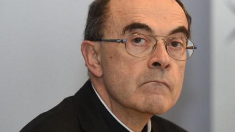 Franse kardinaal in beroep vrijgesproken voor niet-aangeven seksueel misbruik