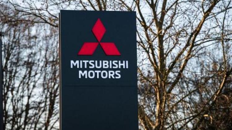 Mitsubishi ontkent fraude met dieselmotoren na huiszoekingen in Duitsland