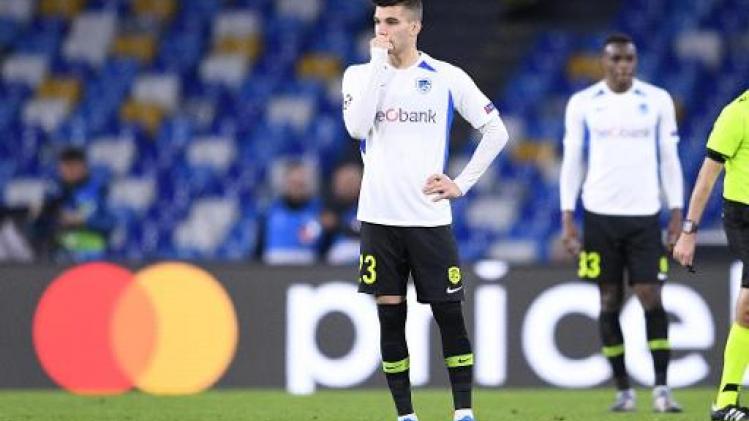 Racing Genk verhuurt Ianis Hagi aan Rangers