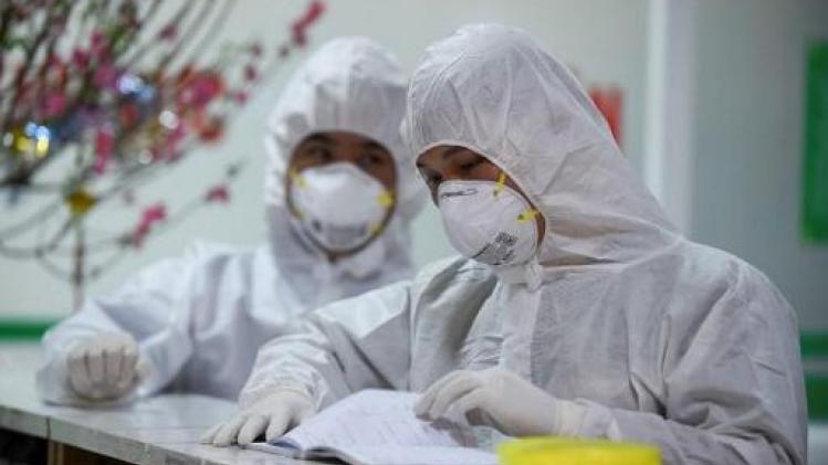 Twee eerste gevallen van coronavirus in Groot-Brittannië