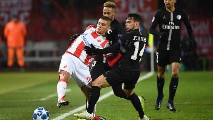 Anderlecht huurt Joveljic van Eintracht Frankfurt