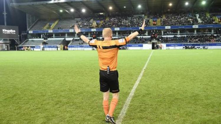 BAS geeft OH Leuven gelijk: stilgelegde wedstrijd tegen Union moet herspeeld worden