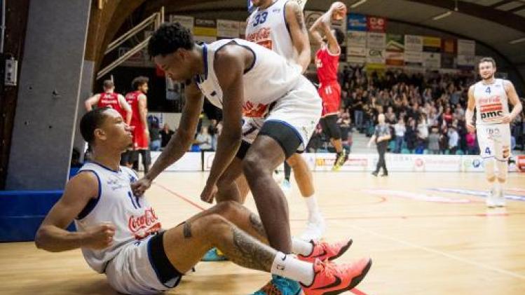 Euromillions Basket League - Mechelen smeert Oostende vierde nederlaag aan