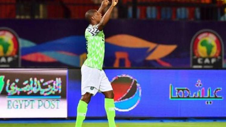 Premier League - Manchester United haalt op de valreep Nigeriaanse aanvaller Ighalo