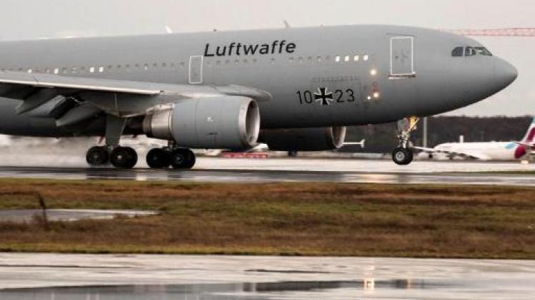 Duits vliegtuig mag geen tussenlanding in Moskou maken bij repatriëring voor coronavirus