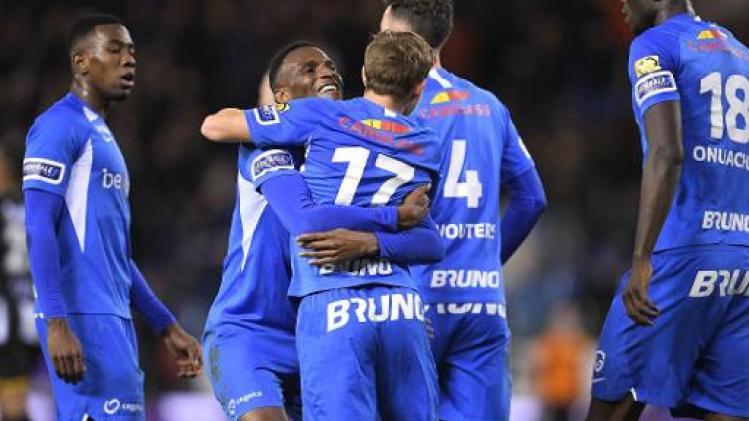 Jupiler Pro League - Genk knokt zich naar een verdiende zege tegen een bleek Charleroi