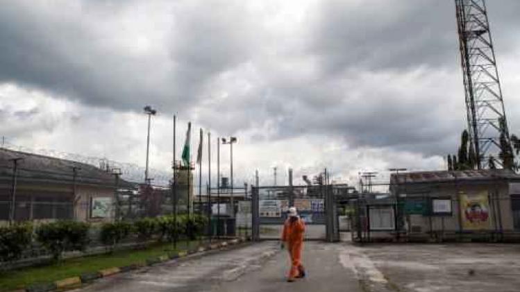 Nigeria eist 5,7 miljard euro van Shell