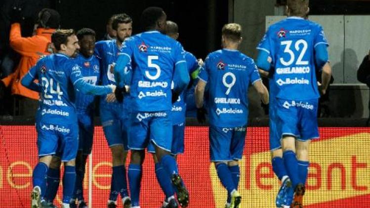 Jupiler Pro League - AA Gent pakt volle buit in Mechelen
